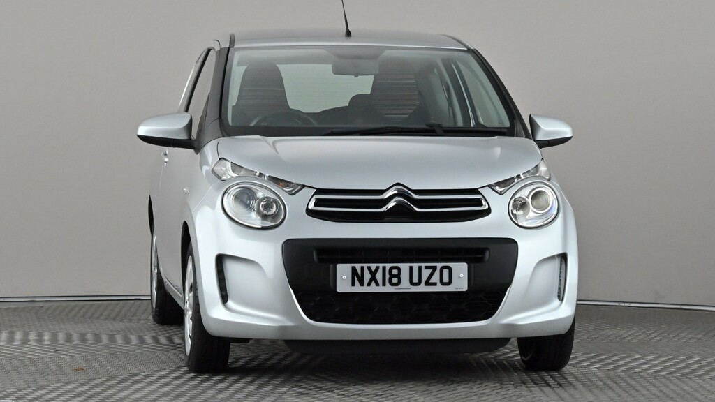 Citroen C1 1.0 Vti Feel Grey #2