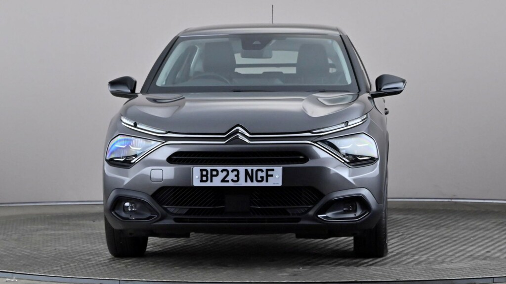 Citroen C4 1.2 Puretech Sense Grey #2