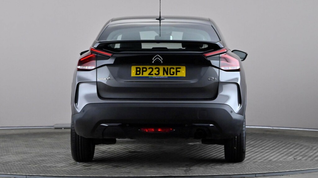 Citroen C4 1.2 Puretech Sense Grey #5