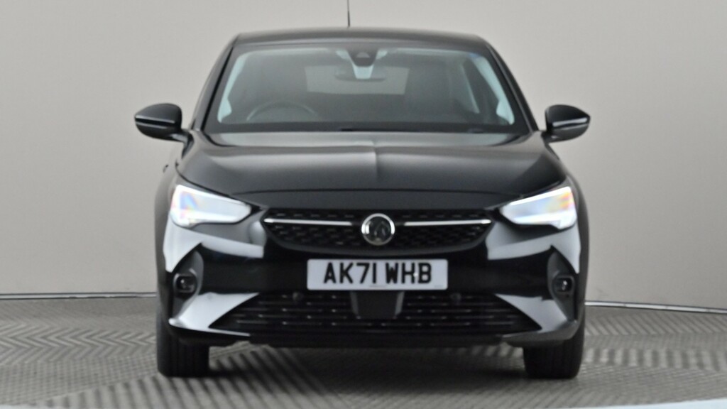 Vauxhall Corsa 1.2 Elite Edition Black #2