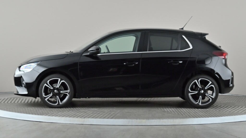 Vauxhall Corsa 1.2 Elite Edition Black #3