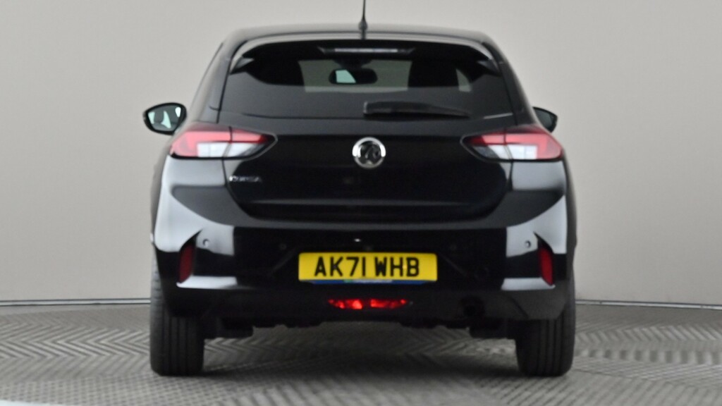 Vauxhall Corsa 1.2 Elite Edition Black #5