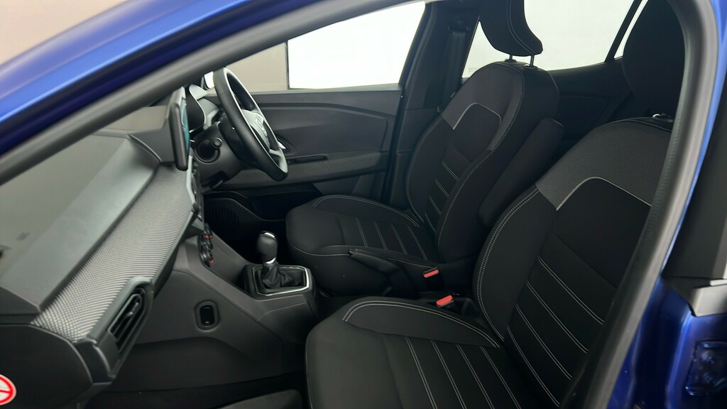 Dacia Sandero Sandero Essential Sce White #17