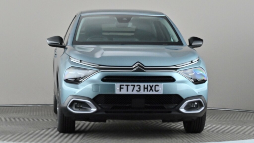 Citroen C4 1.2 Puretech 130 Max Blue #2