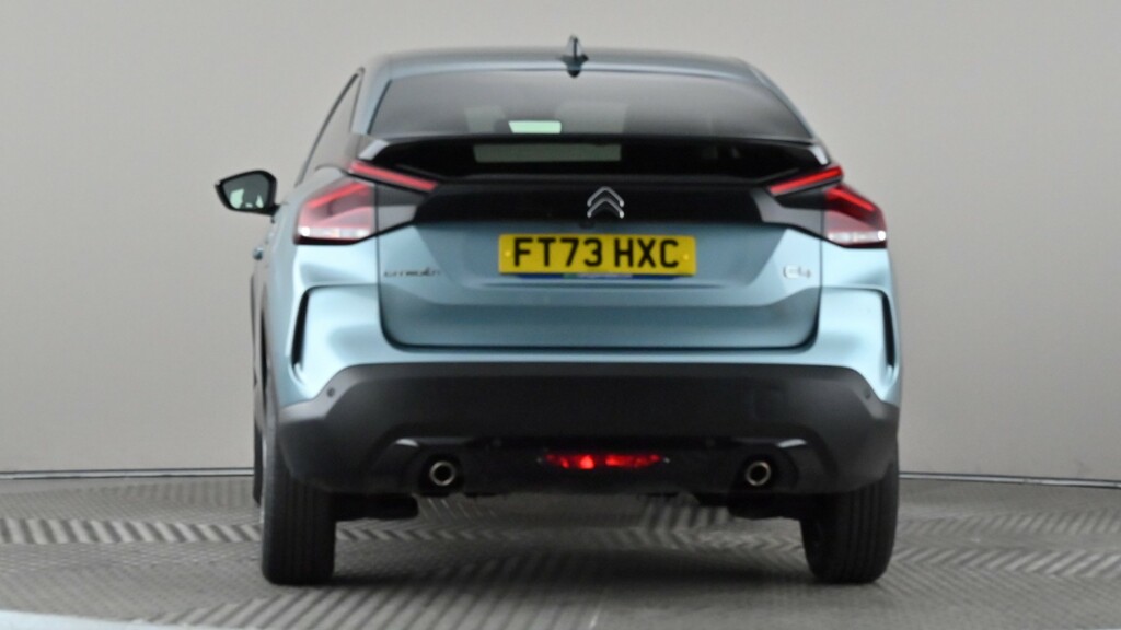 Citroen C4 1.2 Puretech 130 Max Blue #5