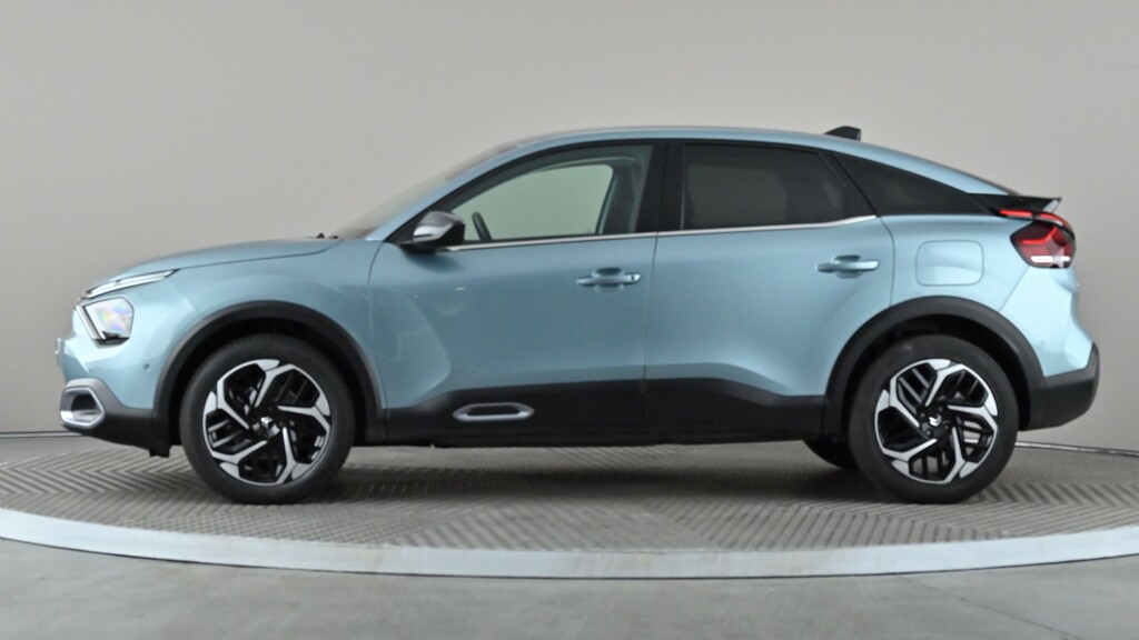 Citroen C4 1.2 Puretech 130 Max Blue #3
