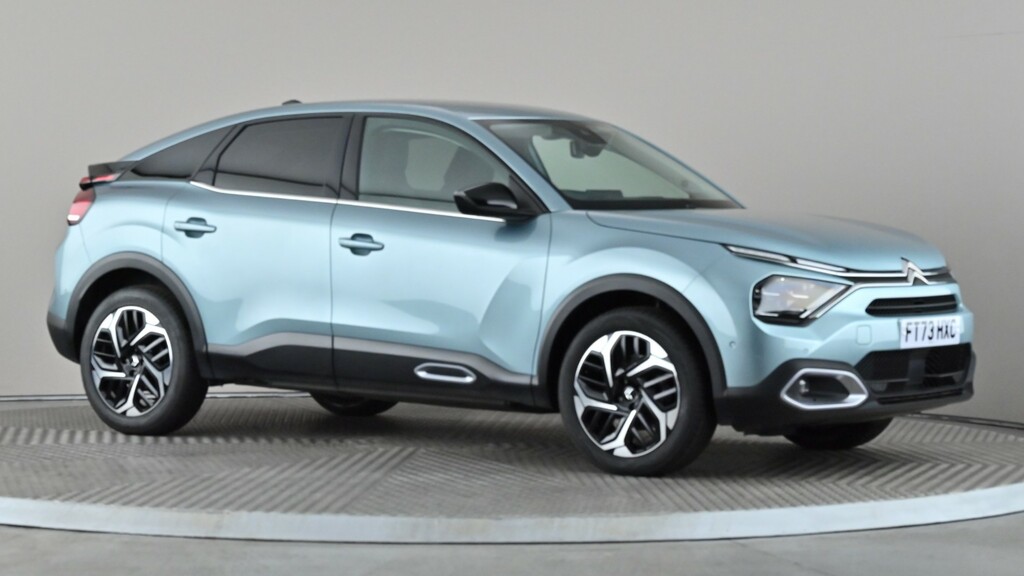 Citroen C4 1.2 Puretech 130 Max Blue