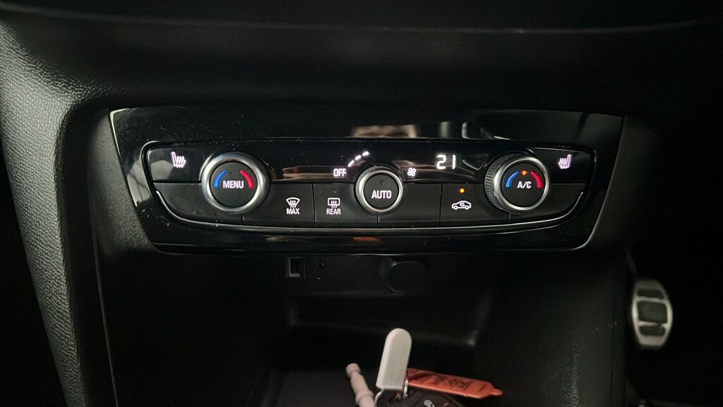 Vauxhall Corsa 1.2 Gs Line White #23