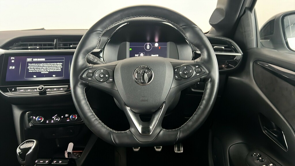 Vauxhall Corsa 1.2 Gs Line White #13