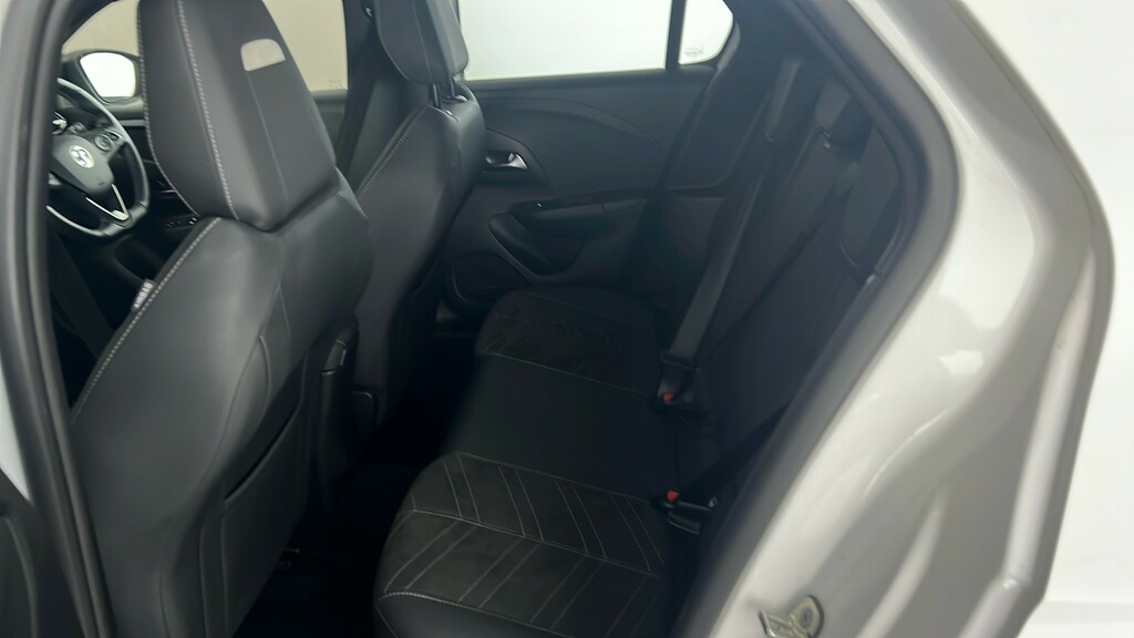 Vauxhall Corsa 1.2 Gs Line White #17