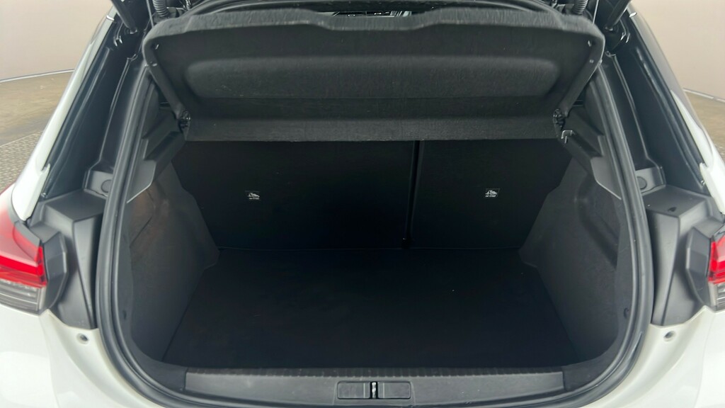 Vauxhall Corsa 1.2 Gs Line White #21