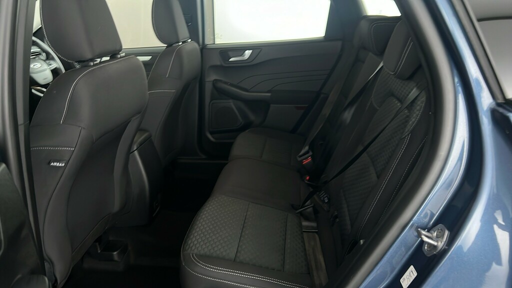Ford Kuga 2.0 Ecoblue Mhev St-line X Edition 2022 Grey #18