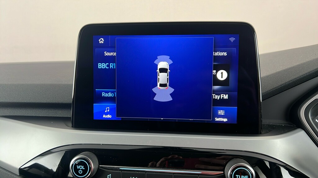 Ford Kuga 2.0 Ecoblue Mhev St-line X Edition 2022 Grey #25
