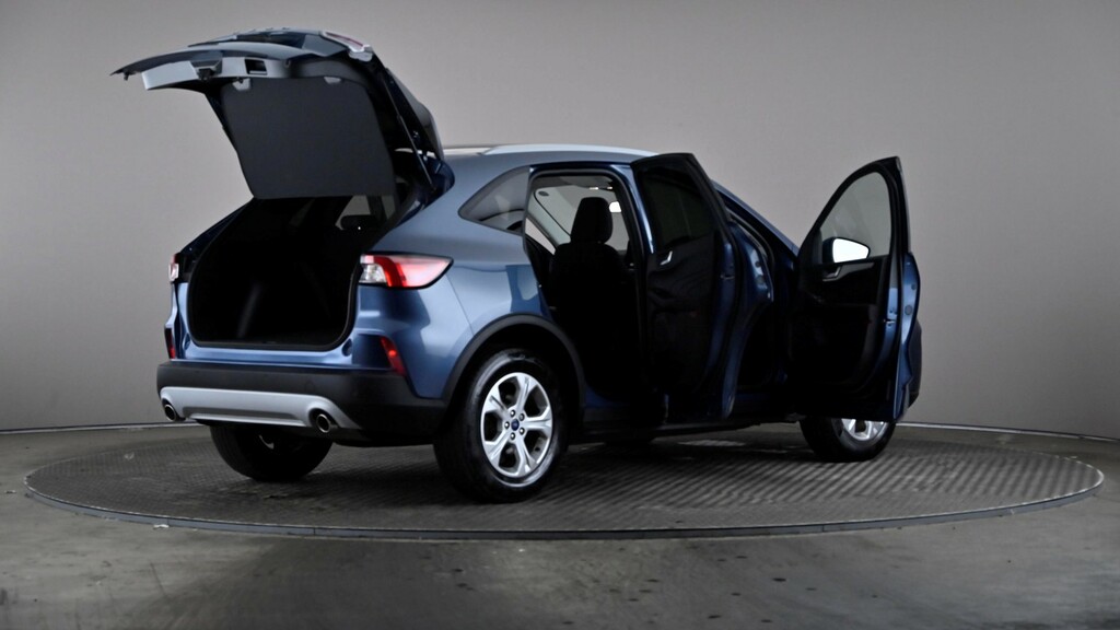 Ford Kuga 2.0 Ecoblue Mhev St-line X Edition 2022 Grey #12