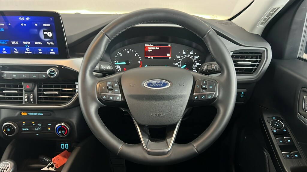 Ford Kuga 2.0 Ecoblue Mhev St-line X Edition 2022 Grey #14