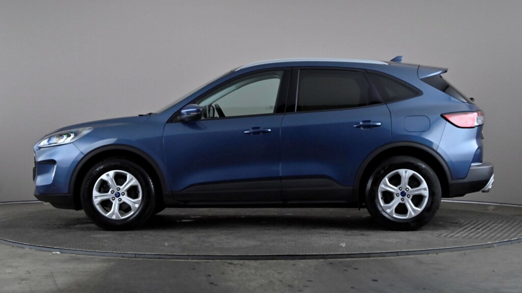 Ford Kuga 1.5 Ecoblue Zetec Blue #3