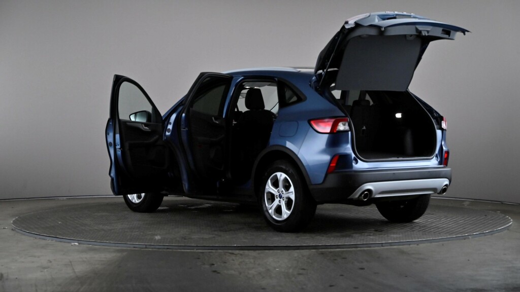 Ford Kuga 2.0 Ecoblue Mhev St-line X Edition 2022 Grey #10