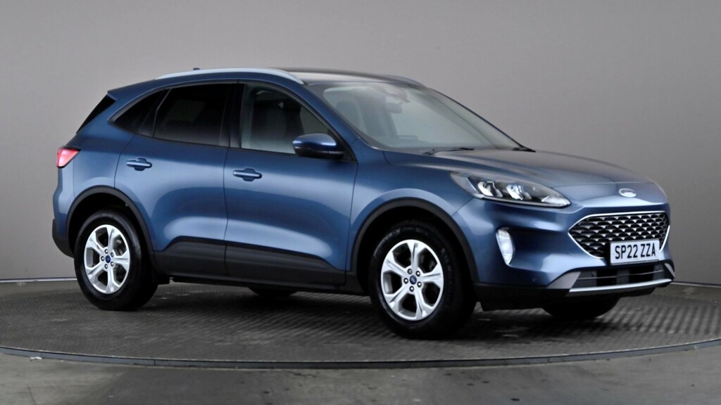 Ford Kuga 1.5 Ecoblue Zetec Blue