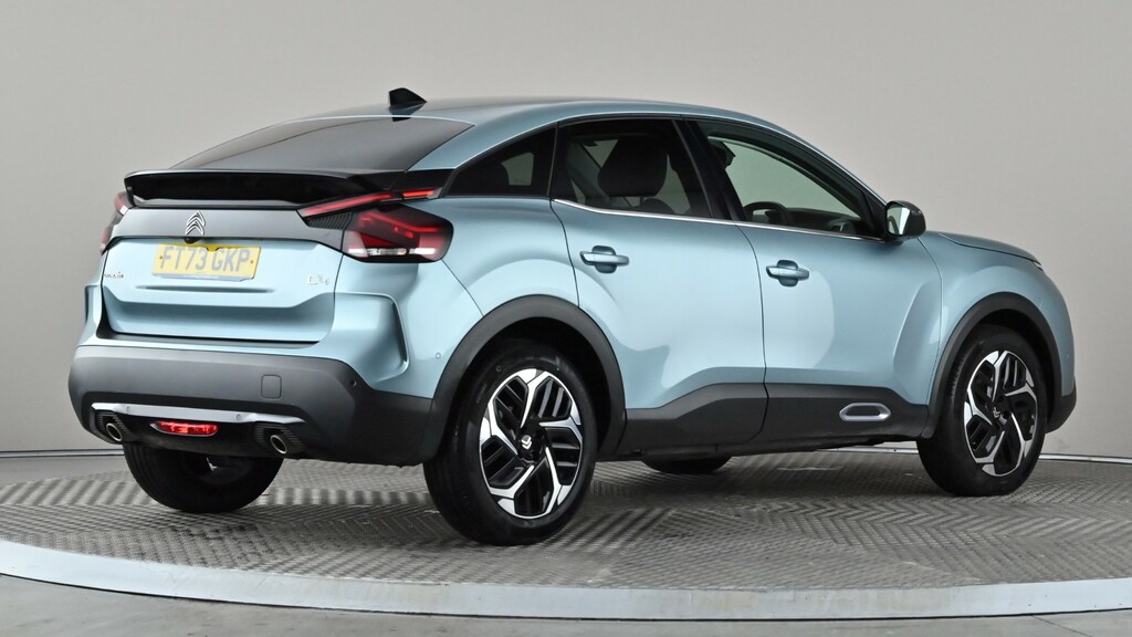 Citroen C4 1.2 Puretech 130 Max Blue #6