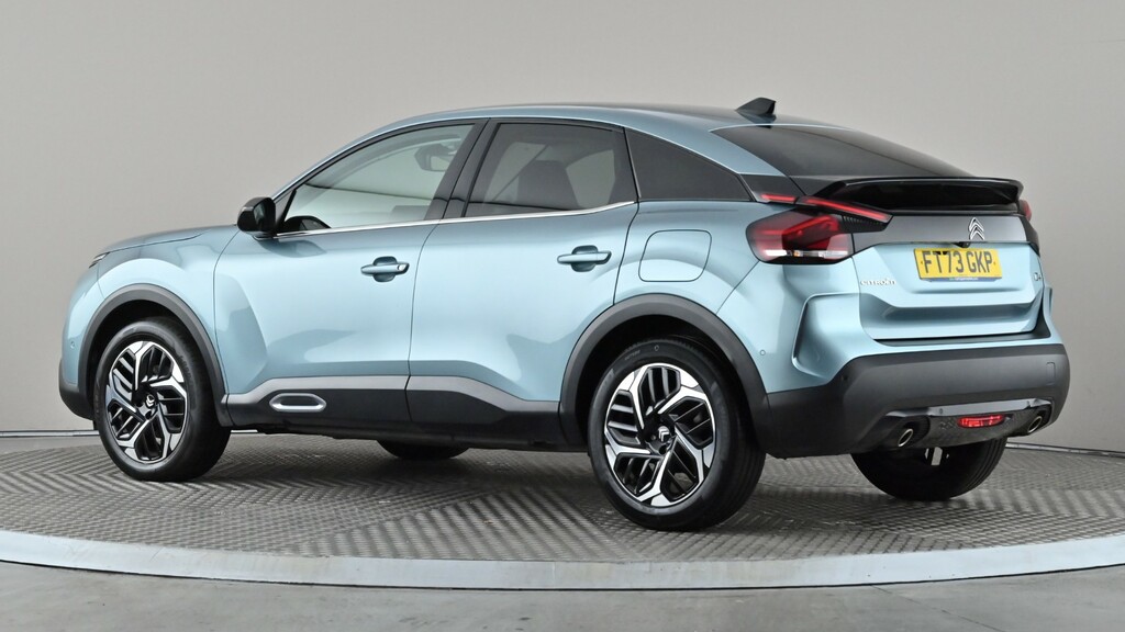 Citroen C4 1.2 Puretech 130 Max Blue #4