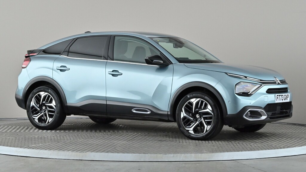 Citroen C4 1.2 Puretech 130 Max Blue