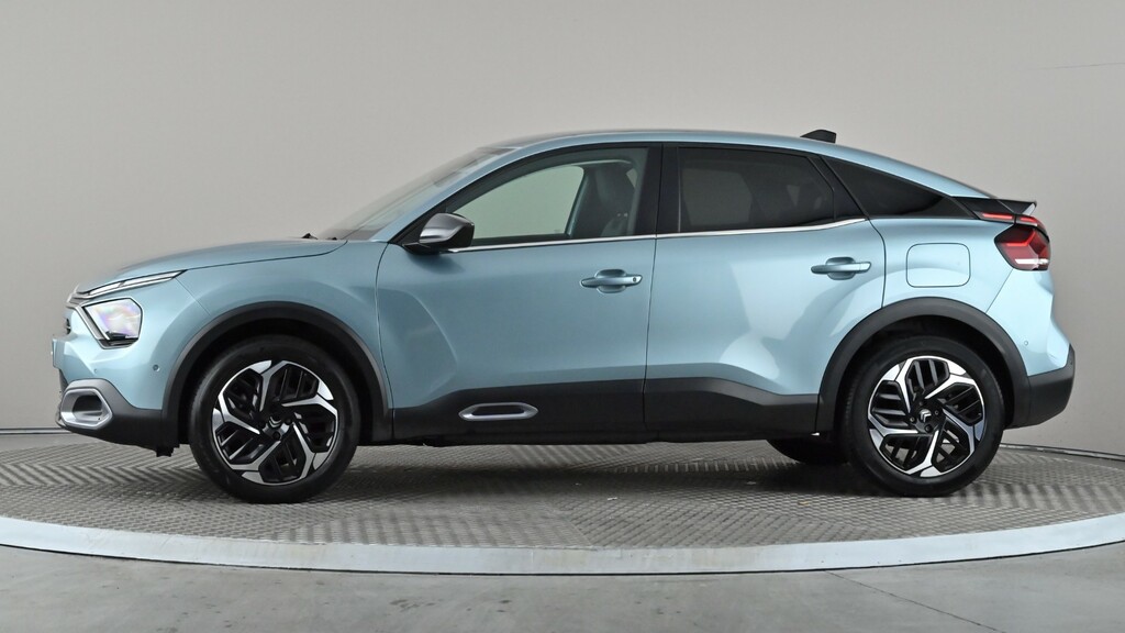 Citroen C4 1.2 Puretech 130 Max Blue #3