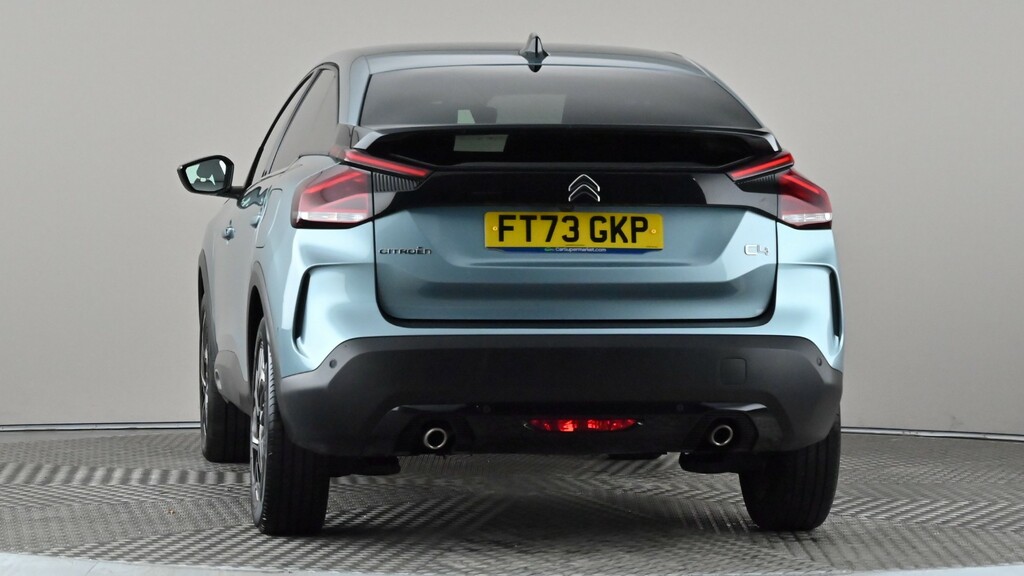 Citroen C4 1.2 Puretech 130 Max Blue #5