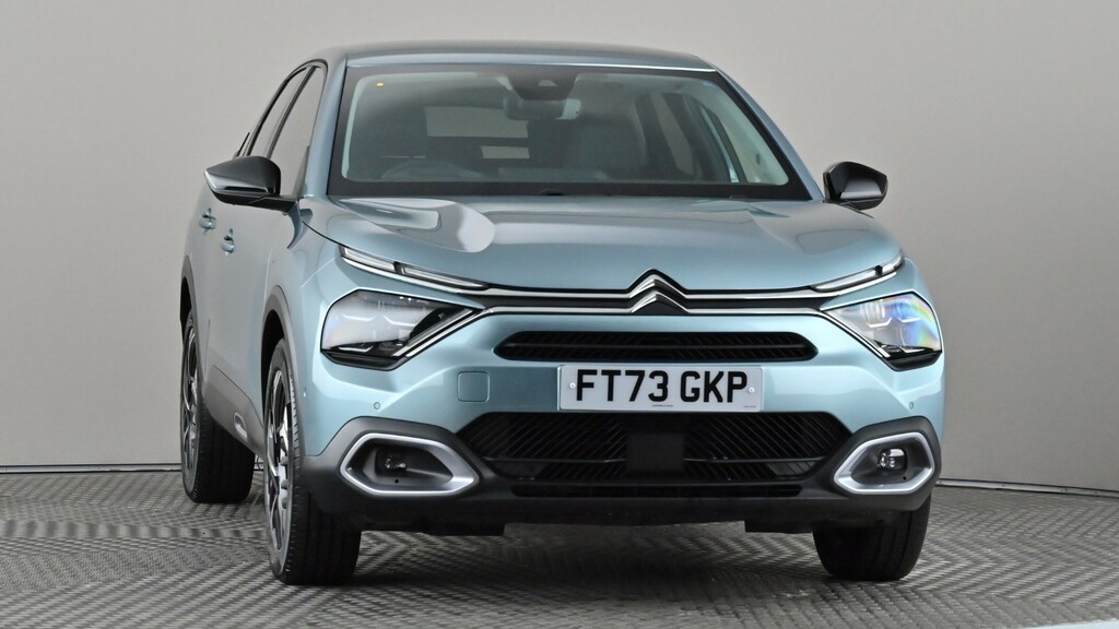 Citroen C4 1.2 Puretech 130 Max Blue #2