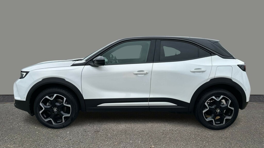 Vauxhall Mokka 1.2 Turbo 136 Ultimate White #3