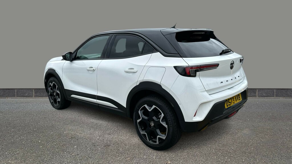 Vauxhall Mokka 1.2 Turbo 136 Ultimate White #4