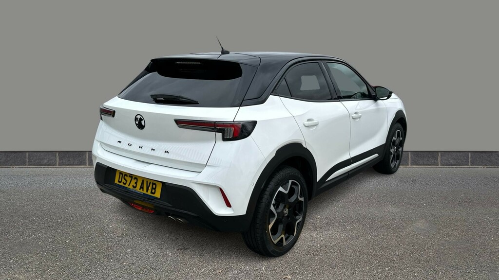 Vauxhall Mokka 1.2 Turbo 136 Ultimate White #6