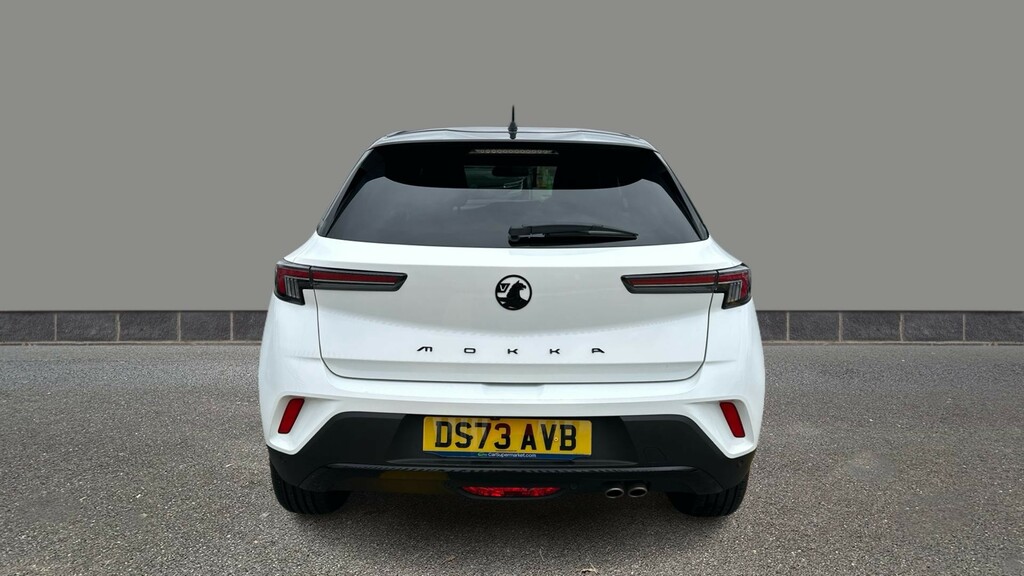 Vauxhall Mokka 1.2 Turbo 136 Ultimate White #5