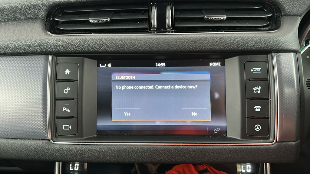 Jaguar XF Portfolio Black #23
