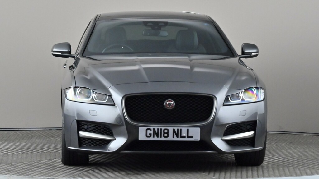 Jaguar XF 2.0I 250 R-sport Grey #2