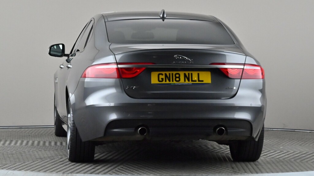 Jaguar XF 2.0I 250 R-sport Grey #5