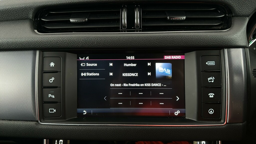 Jaguar XF Portfolio Black #34