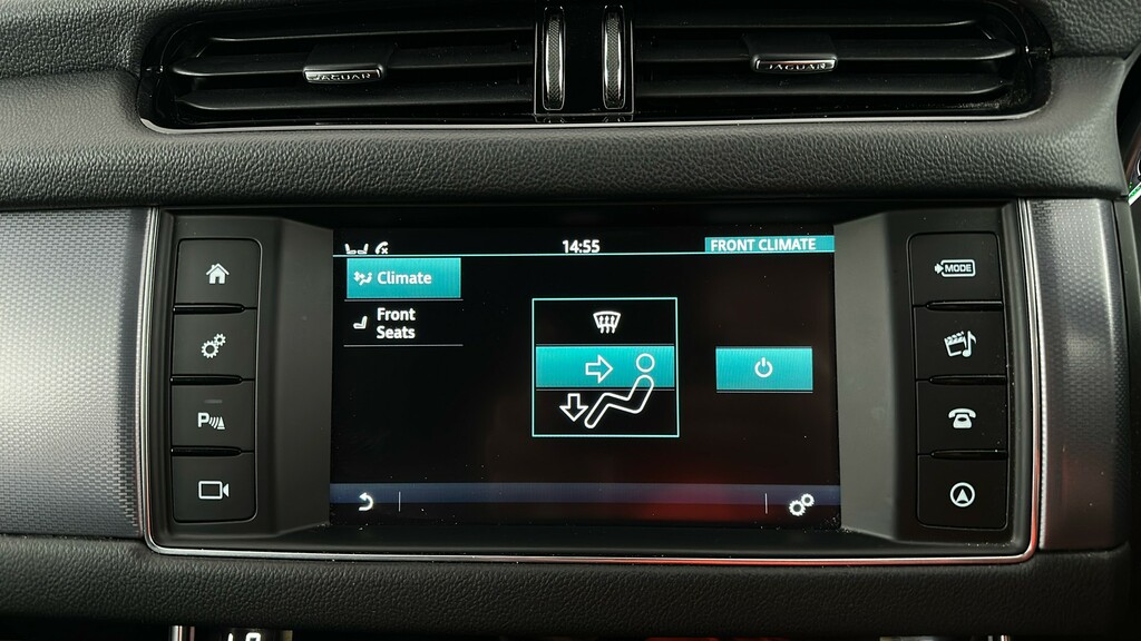 Jaguar XF Portfolio Black #24
