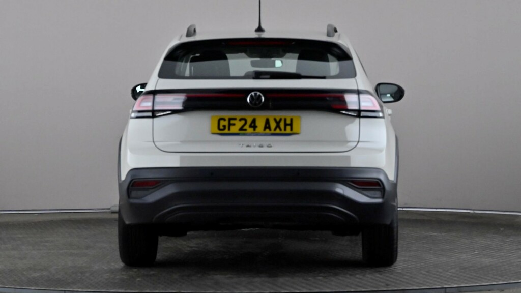Volkswagen Taigo 1.0 Tsi 110 Life Grey #5