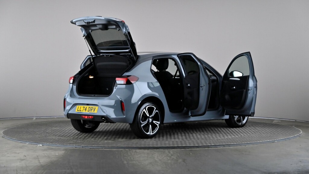 Vauxhall Corsa 1.2 Turbo Ultimate Grey #12