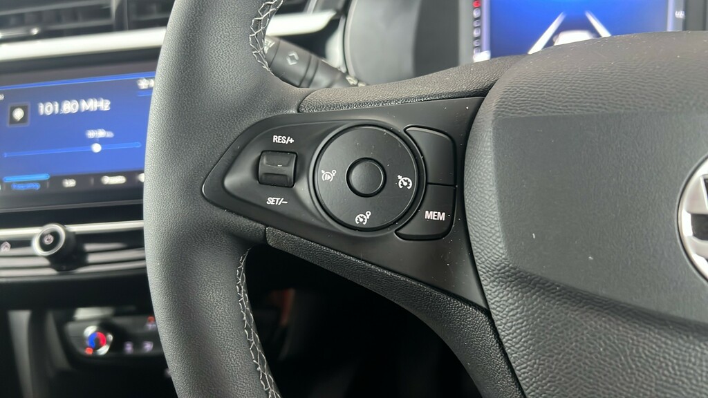 Vauxhall Corsa 1.2 Turbo Ultimate Grey #23