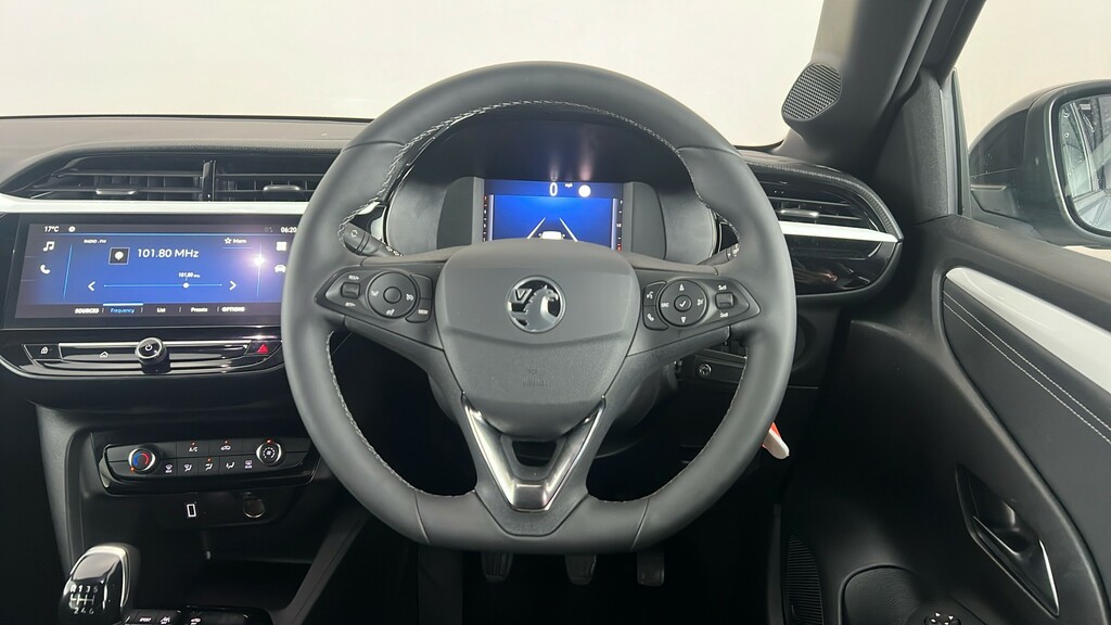 Vauxhall Corsa 1.2 Turbo Ultimate Grey #14