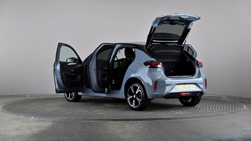 Vauxhall Corsa 1.2 Turbo Ultimate Grey #10