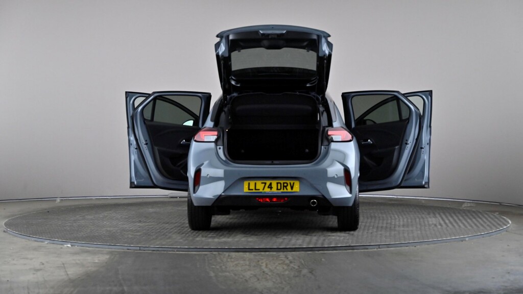 Vauxhall Corsa 1.2 Turbo Ultimate Grey #11