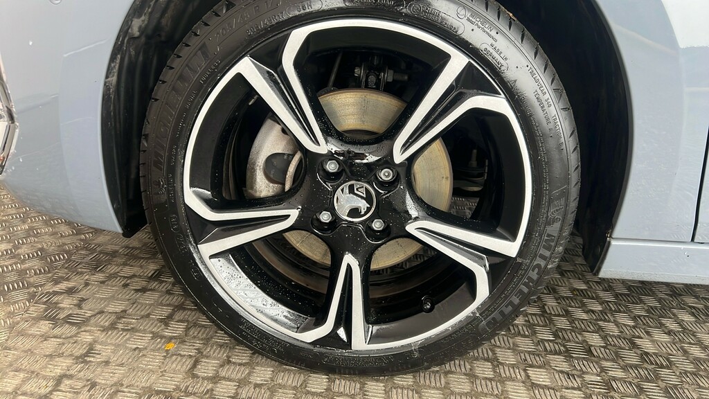 Vauxhall Corsa 1.2 Turbo Ultimate Grey #19