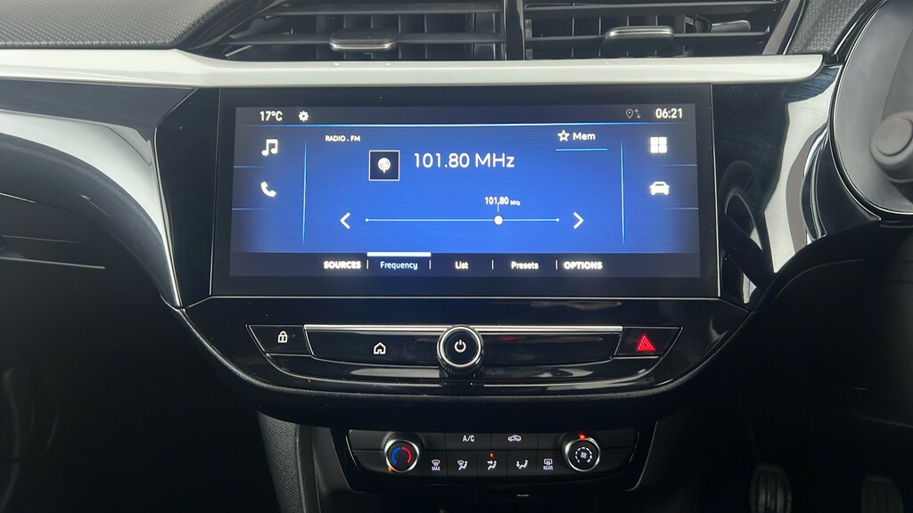Vauxhall Corsa 1.2 Turbo Ultimate Grey #16
