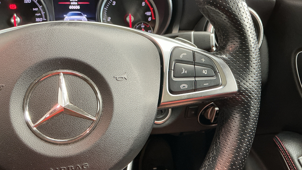Mercedes-Benz CLA Class Black #32