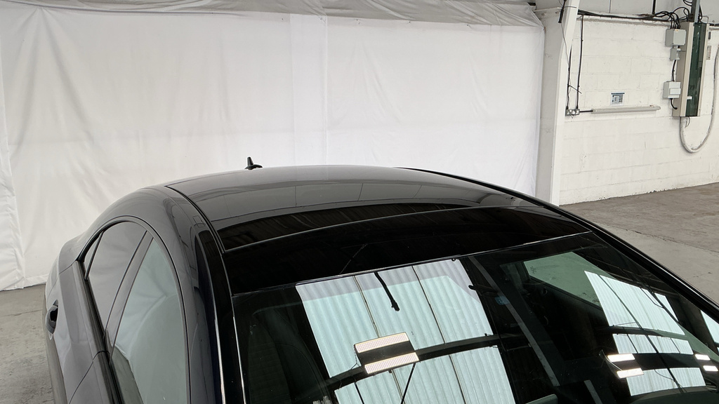Mercedes-Benz CLA Class Black #7