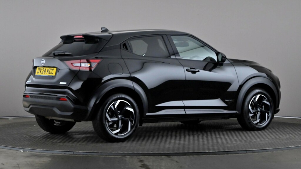 Nissan Juke Tekna Grey #6