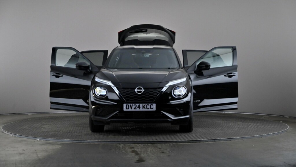 Nissan Juke Tekna Grey #8