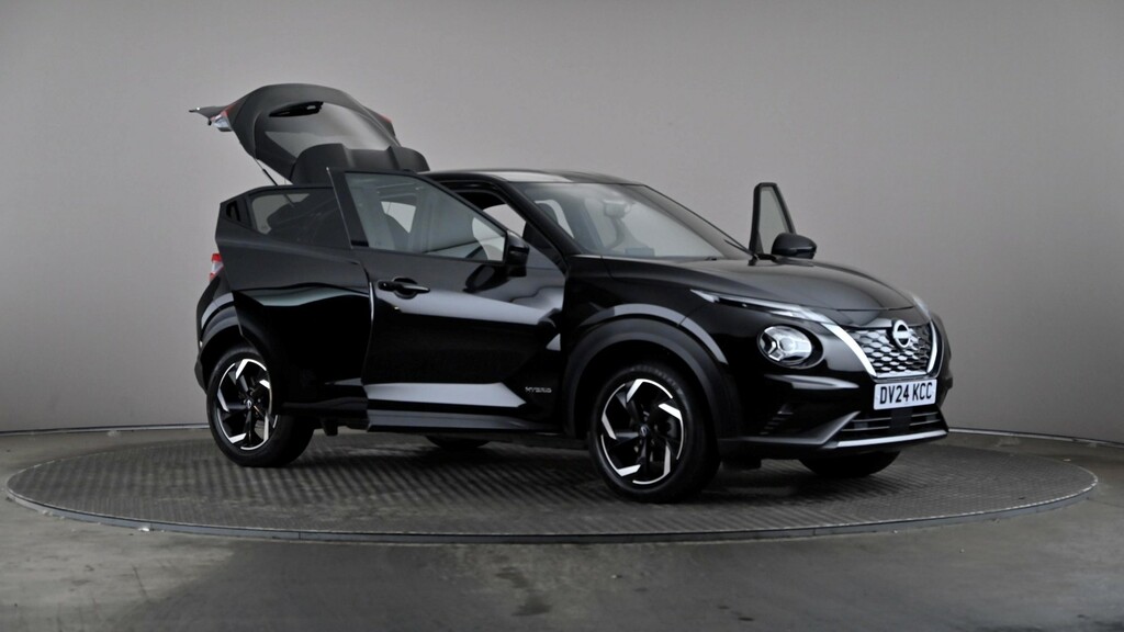 Nissan Juke Tekna Grey #7